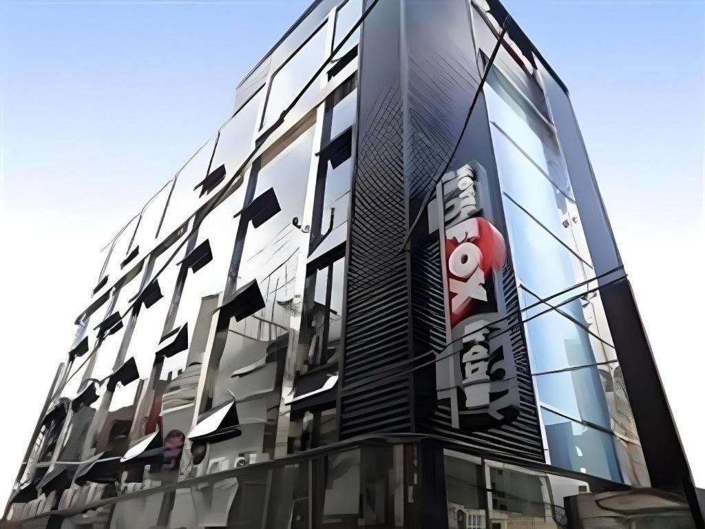 Fox Hotel Séoul Extérieur photo