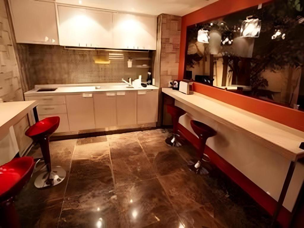 Fox Hotel Séoul Extérieur photo