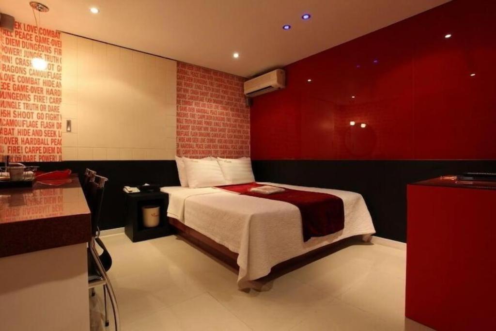 Fox Hotel Séoul Extérieur photo