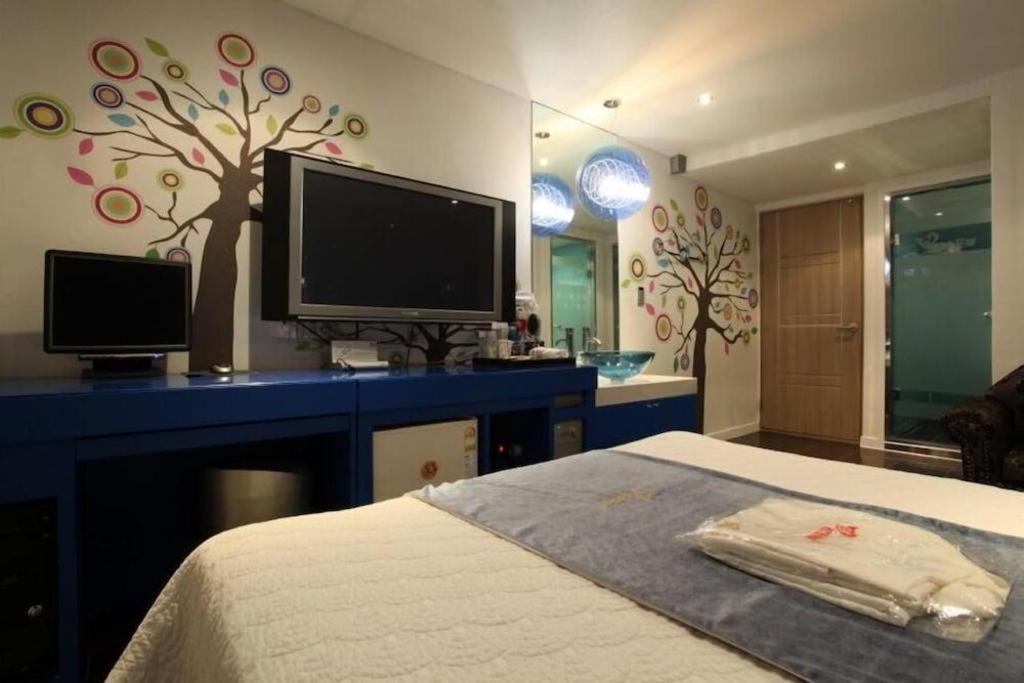 Fox Hotel Séoul Extérieur photo