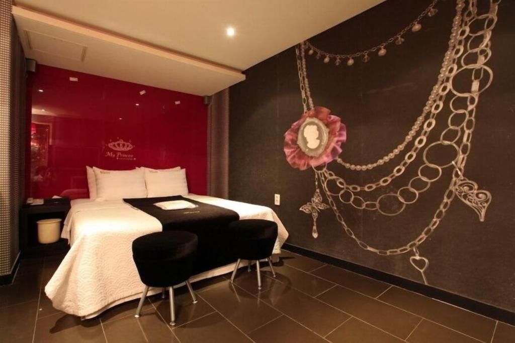 Fox Hotel Séoul Extérieur photo
