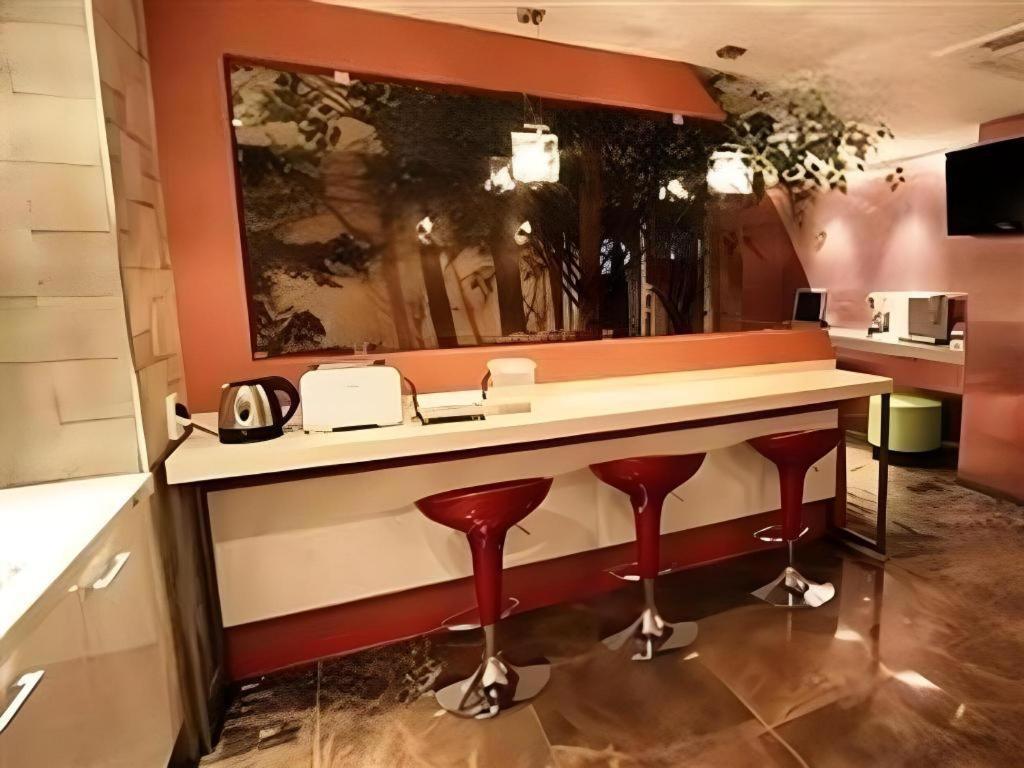 Fox Hotel Séoul Extérieur photo