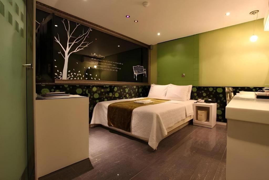 Fox Hotel Séoul Extérieur photo
