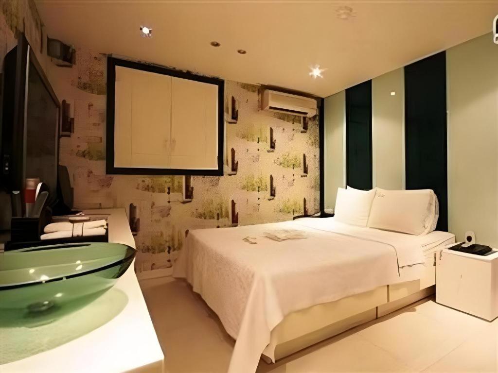 Fox Hotel Séoul Extérieur photo