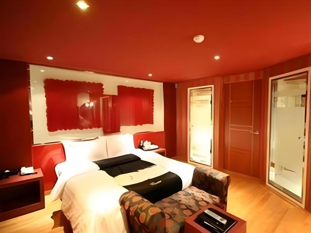 Fox Hotel Séoul Extérieur photo