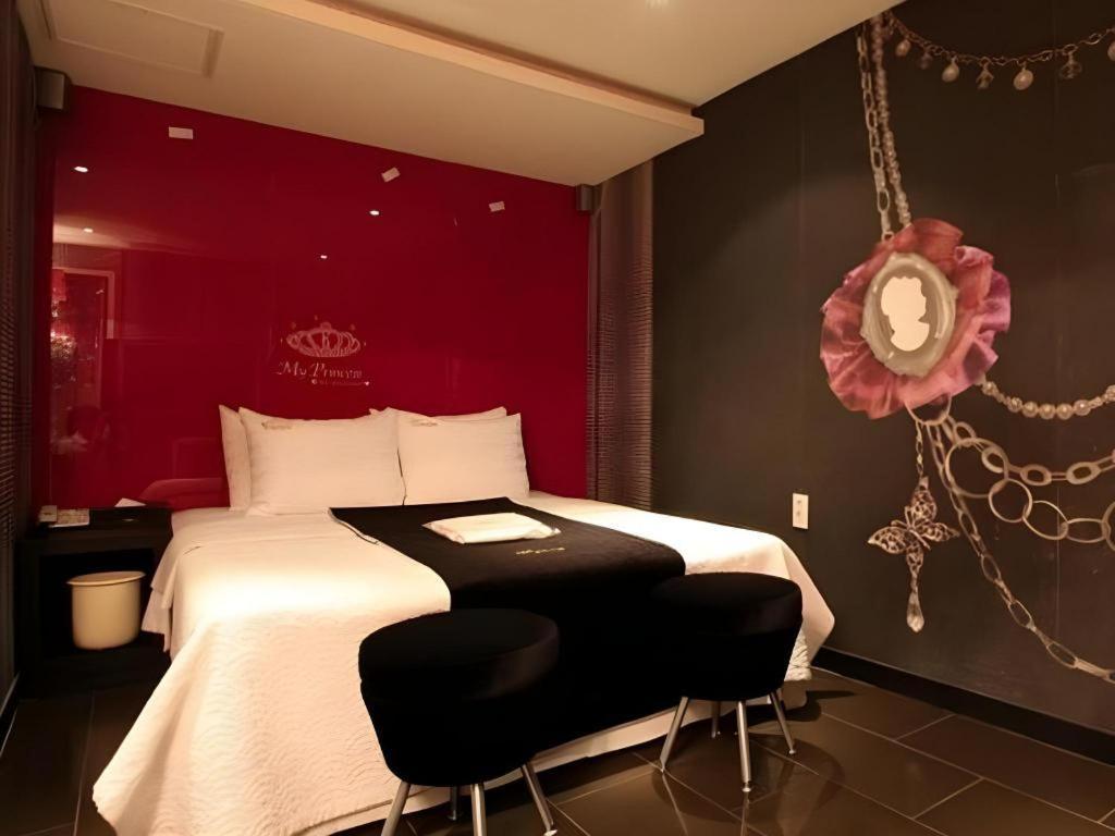 Fox Hotel Séoul Extérieur photo