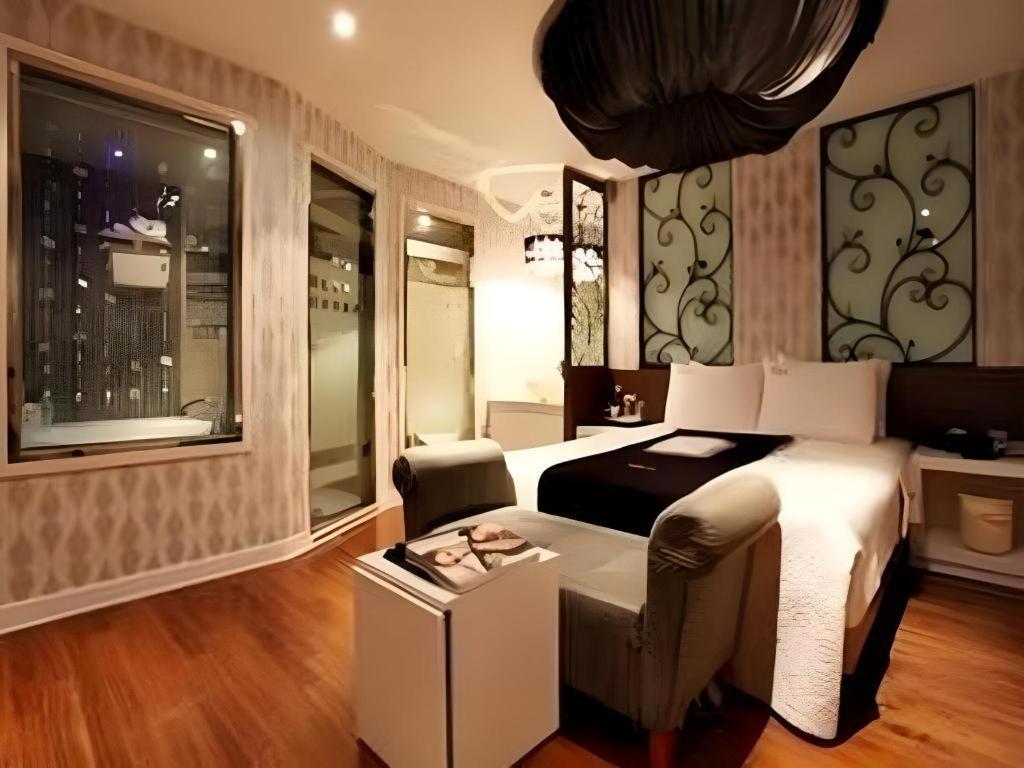Fox Hotel Séoul Extérieur photo