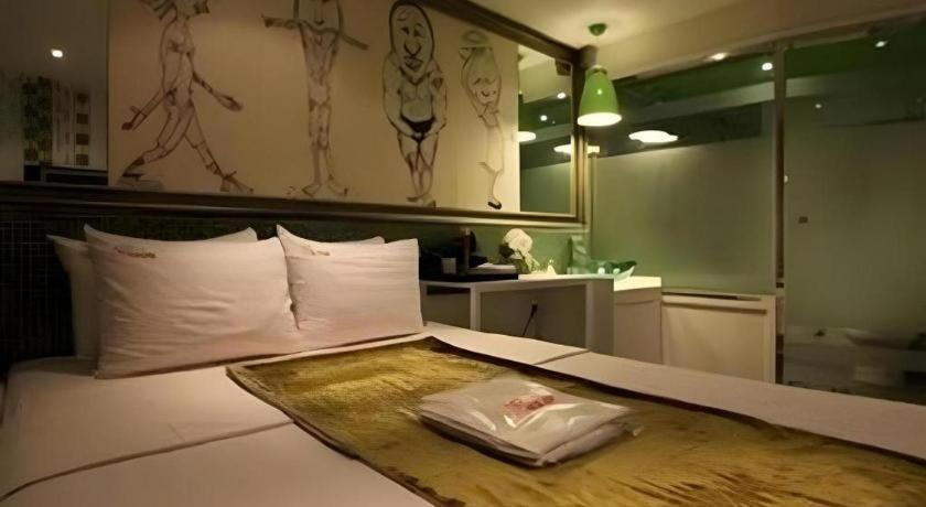 Fox Hotel Séoul Extérieur photo