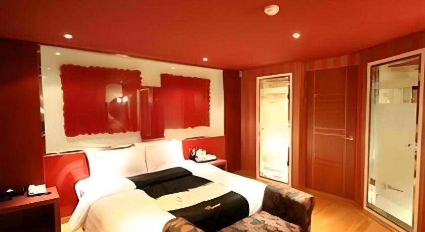 Fox Hotel Séoul Extérieur photo