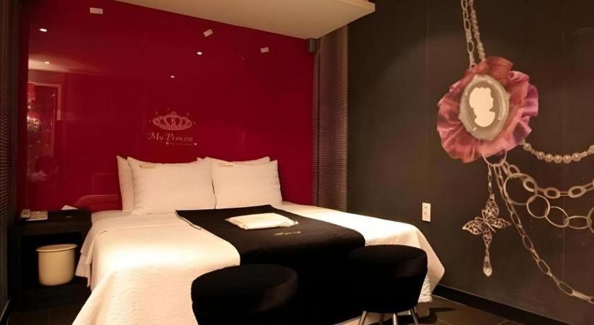 Fox Hotel Séoul Extérieur photo