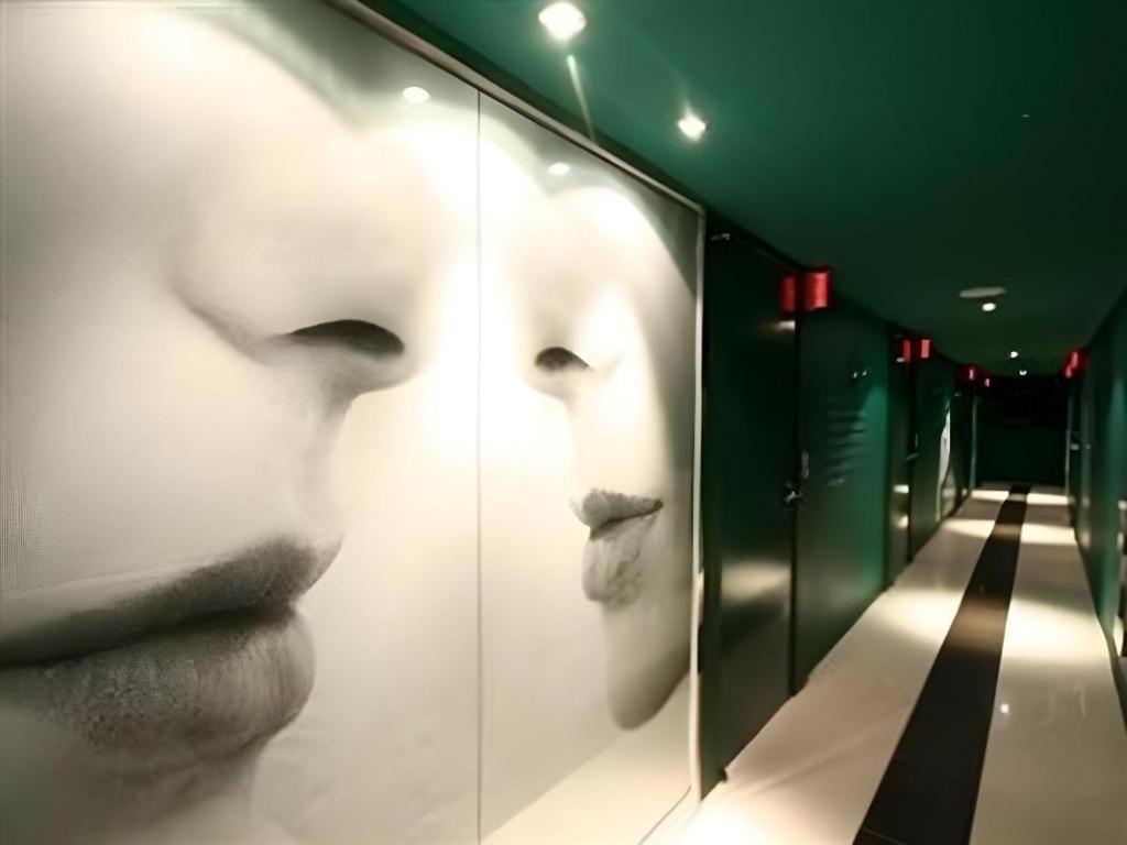 Fox Hotel Séoul Extérieur photo