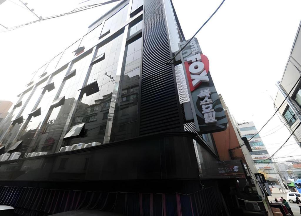Fox Hotel Séoul Extérieur photo