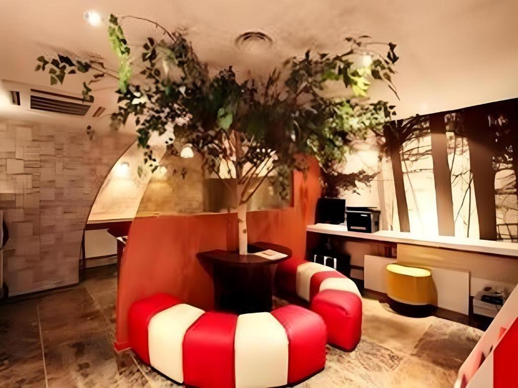 Fox Hotel Séoul Extérieur photo
