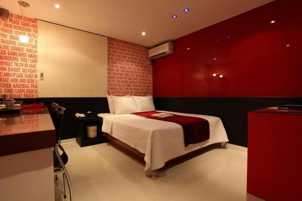 Fox Hotel Séoul Extérieur photo