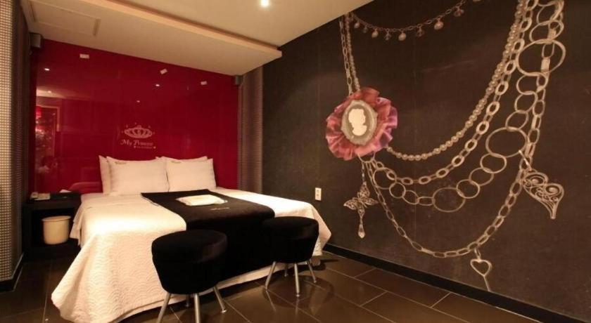 Fox Hotel Séoul Extérieur photo