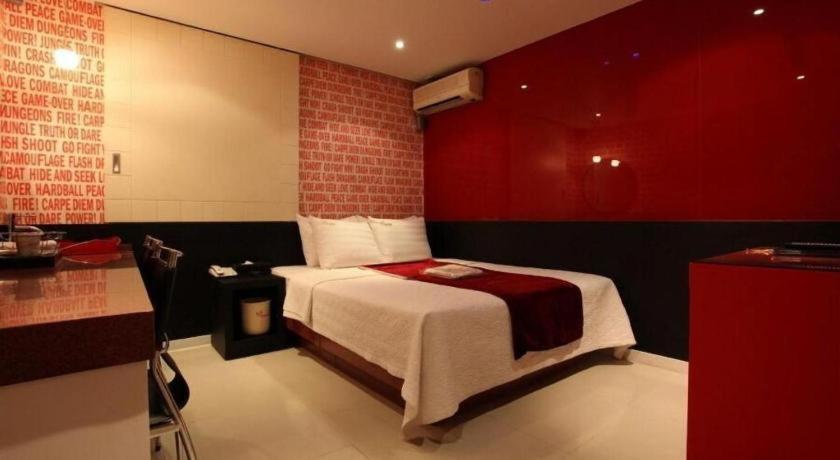 Fox Hotel Séoul Extérieur photo