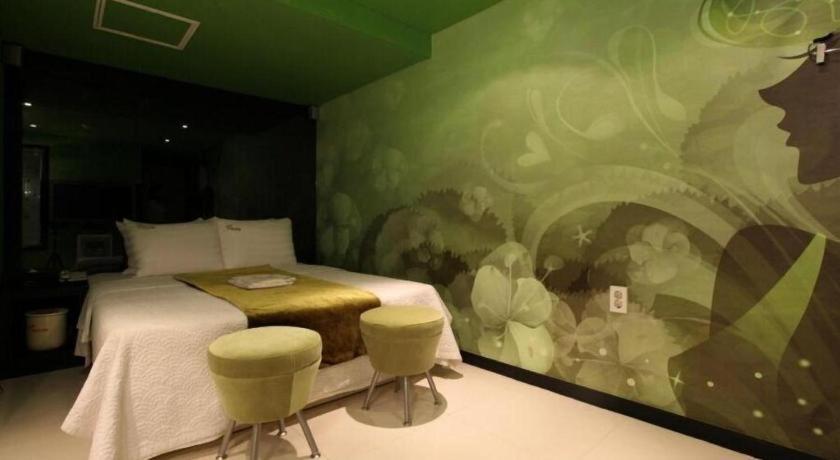 Fox Hotel Séoul Extérieur photo