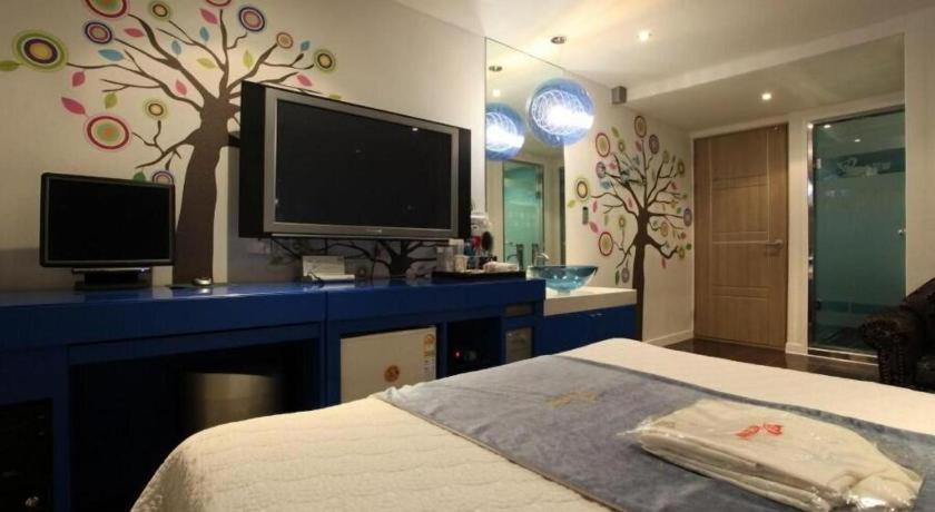 Fox Hotel Séoul Extérieur photo
