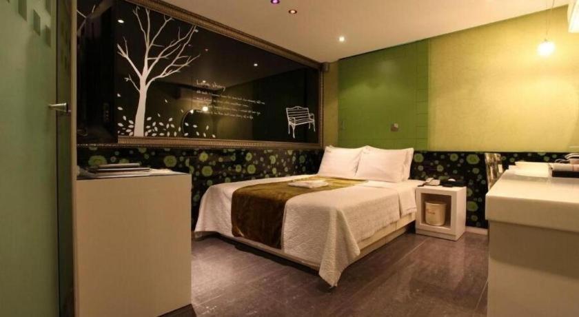 Fox Hotel Séoul Extérieur photo