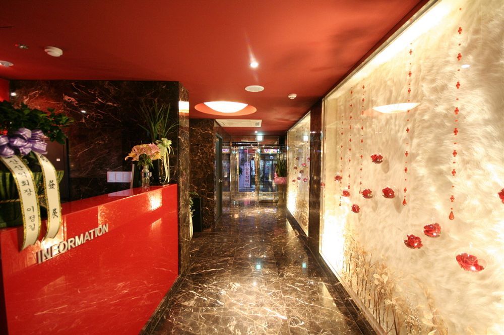 Fox Hotel Séoul Extérieur photo