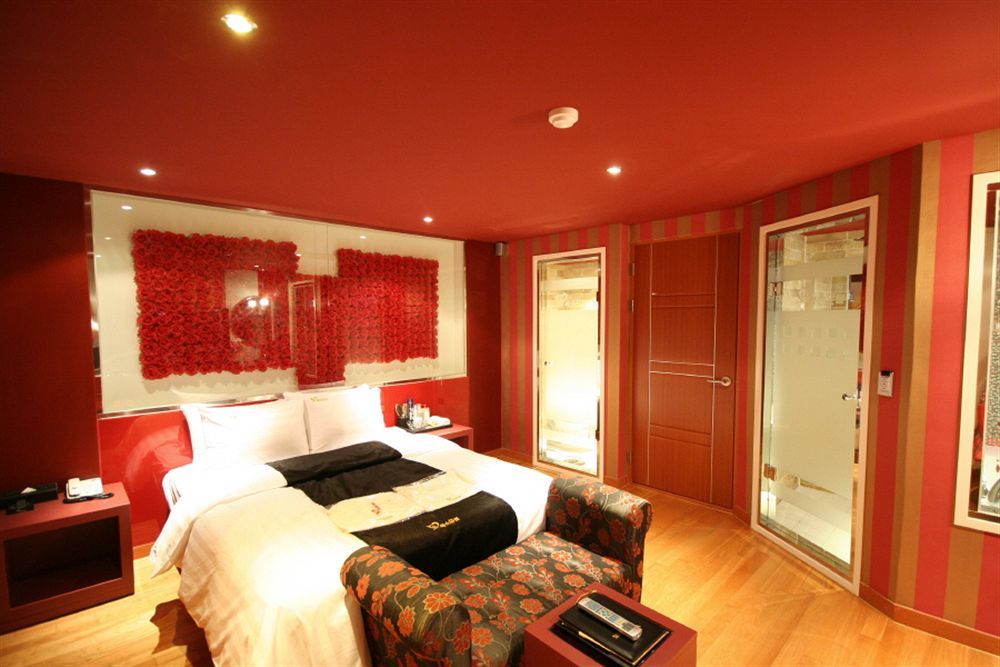 Fox Hotel Séoul Extérieur photo