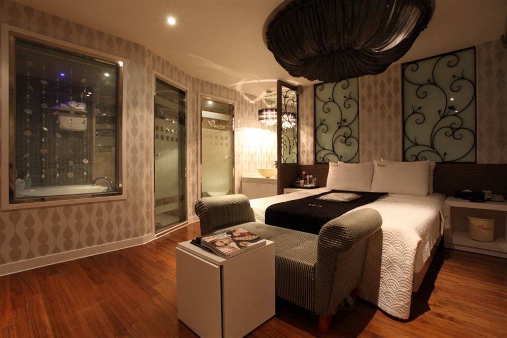 Fox Hotel Séoul Extérieur photo