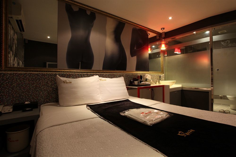 Fox Hotel Séoul Extérieur photo