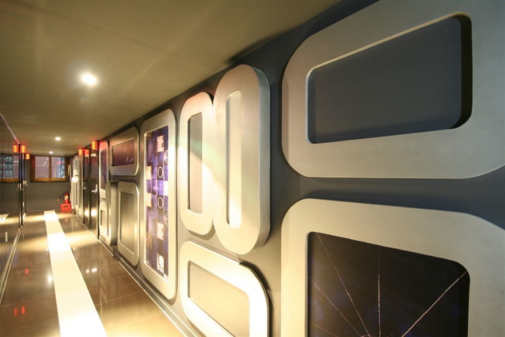 Fox Hotel Séoul Extérieur photo
