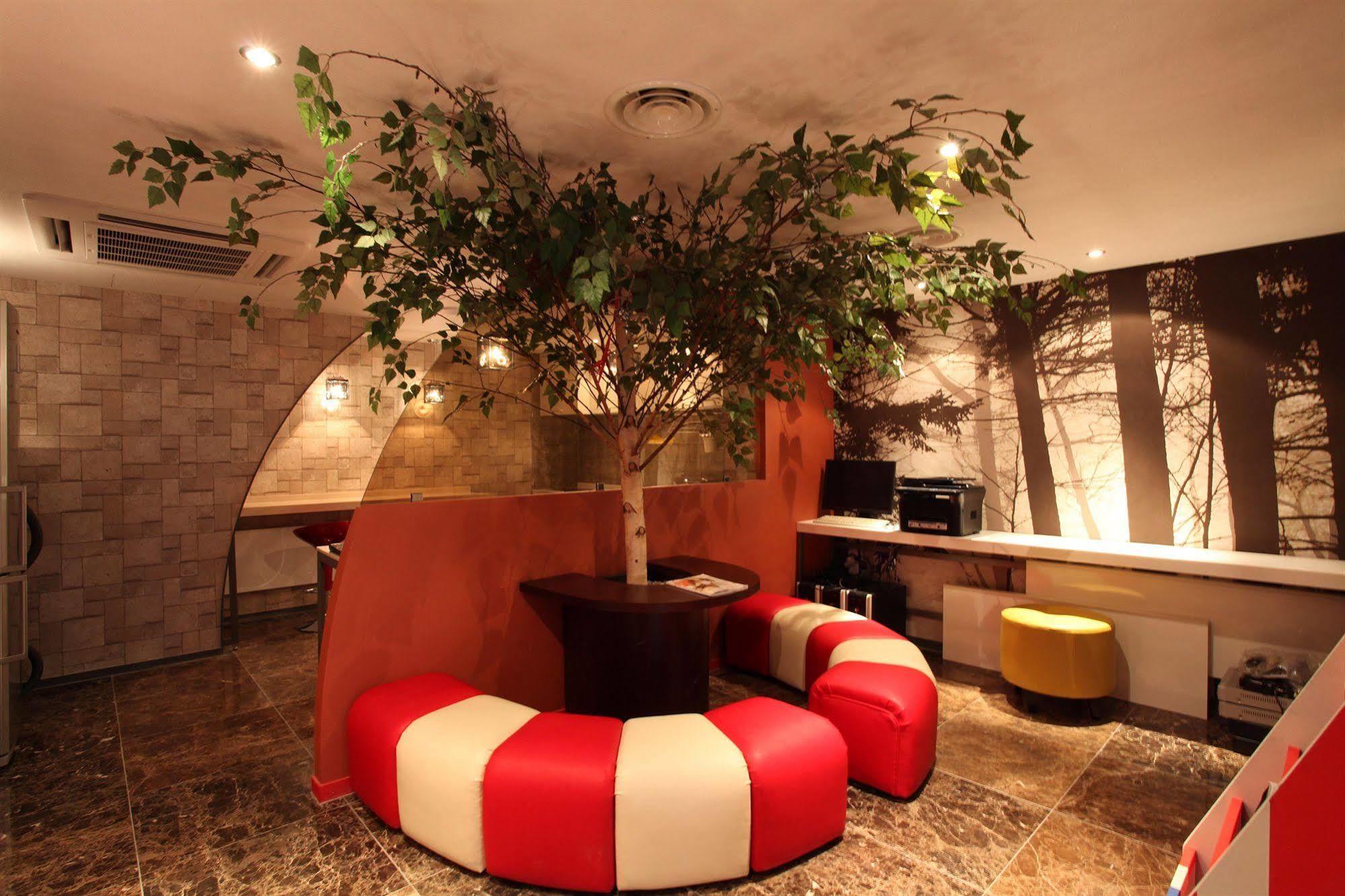 Fox Hotel Séoul Extérieur photo